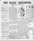 Daily Reflector, May 6, 1895